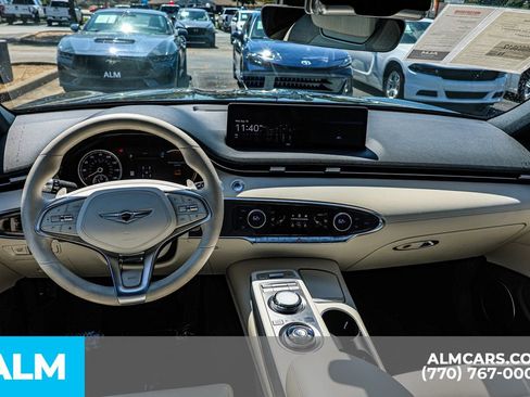Used 2024 Genesis Electrified GV70 Advanced image 34
