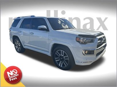 Used 2016 Toyota 4Runner Limited