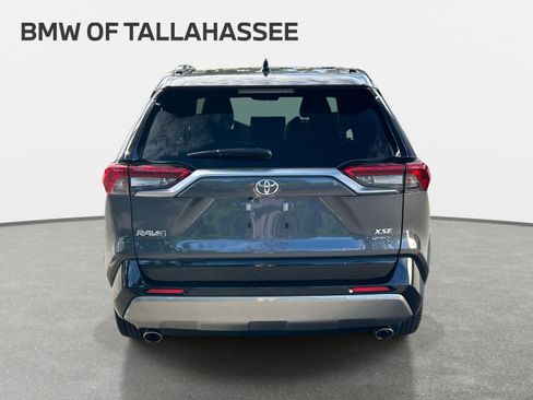 Used 2025 Toyota RAV4 XSE AWD/4WD image 7