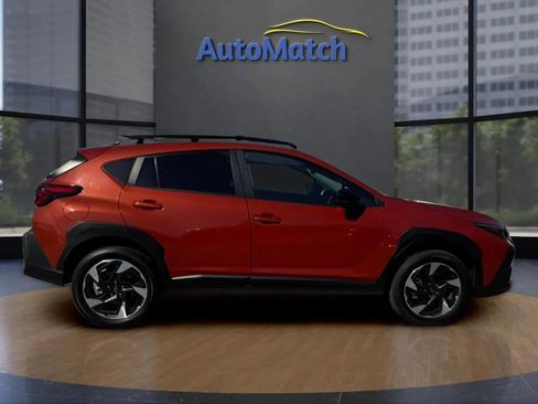 Used 2024 Subaru Crosstrek 2.5i Limited w/ Crosstrek Mirror Package AWD/4WD image 12
