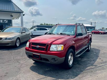 Used 2003 Ford Explorer Sport Trac XLS