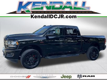 Used 2022 RAM 2500 Big Horn w/ Level C Equiment Group