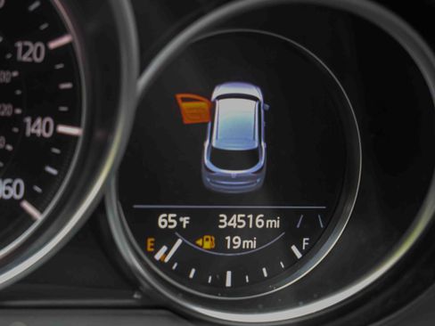 Used 2023 MAZDA CX-5 AWD 2.5 S image 8
