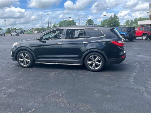 Used 2016 Hyundai Santa Fe Limited w/ Option Group 04 FWD image 6