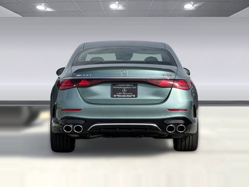 New 2026 Mercedes-Benz E 53 AMG e 4MATIC Sedan image 10