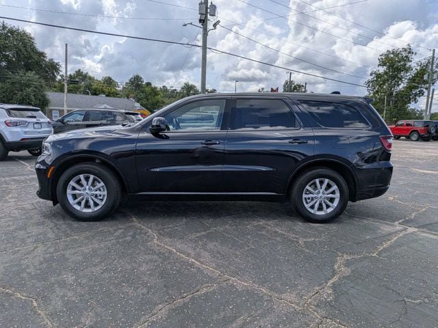 New 2026 Dodge Durango GT w/ Mopar All Weather Package RWD image 7