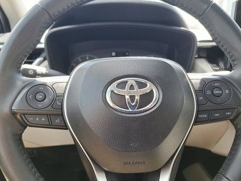 Used 2024 Toyota Corolla Cross LE w/ Moonroof Package AWD/4WD image 12