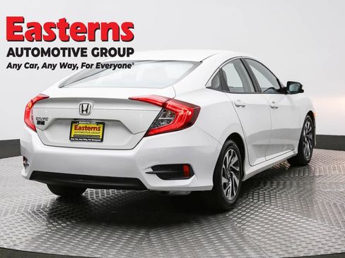 Used 2016 Honda Civic EX image 5