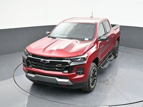 New 2026 Chevrolet Colorado Z71 w/ Technology Package AWD/4WD image 62