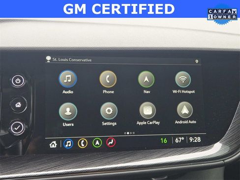 Certified 2022 Buick Envision Essence w/ Technology Package I image 25