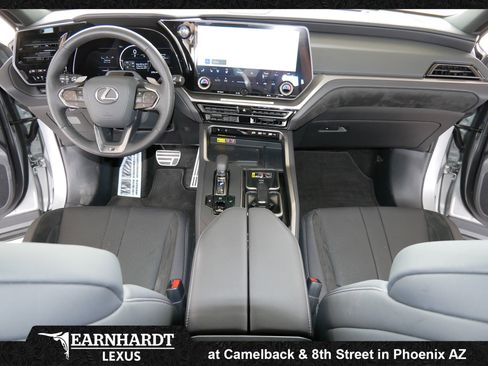 New 2026 Lexus TX 500h AWD image 18