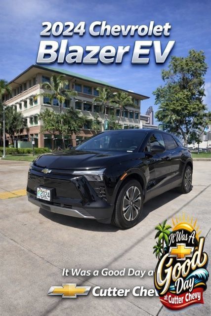 Used 2024 Chevrolet Blazer EV LT AWD/4WD image 1