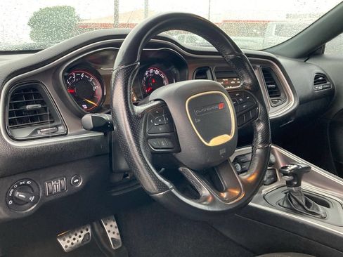 Used 2021 Dodge Challenger SXT w/ Blacktop Package RWD image 9