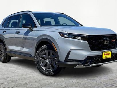 New 2026 Honda CR-V TrailSport