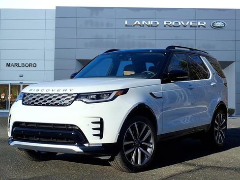 New 2026 Land Rover Discovery Limited Edition image 1