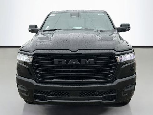 New 2026 RAM 1500 Laramie w/ Night Edition AWD/4WD image 4