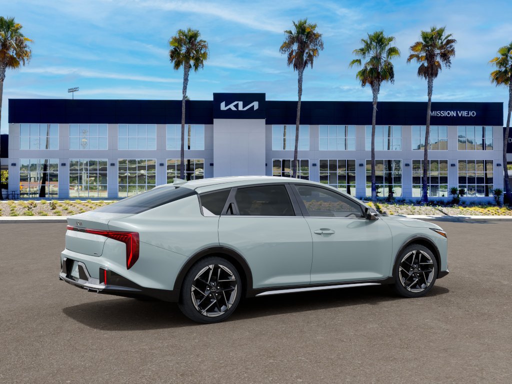 New 2026 Kia K4 GT-Line FWD image 6