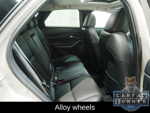 Used 2023 MAZDA CX-30 AWD 2.5 S w/ Premium Package image 16