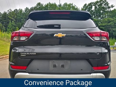 Certified 2024 Chevrolet TrailBlazer LT w/ Convenience Package AWD/4WD image 4