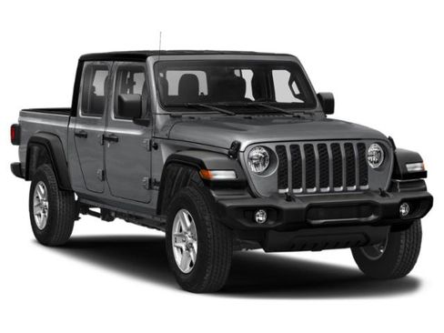 Used 2020 Jeep Gladiator Sport w/ Quick Order Package 24S AWD/4WD image 8