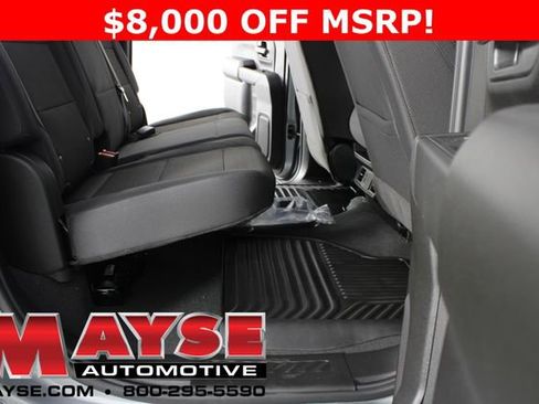 New 2026 Chevrolet Silverado 2500 Custom w/ Custom Value Package image 18