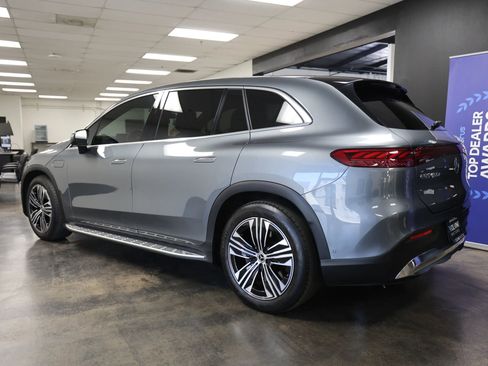 Used 2023 Mercedes-Benz EQS 450+ SUV image 8