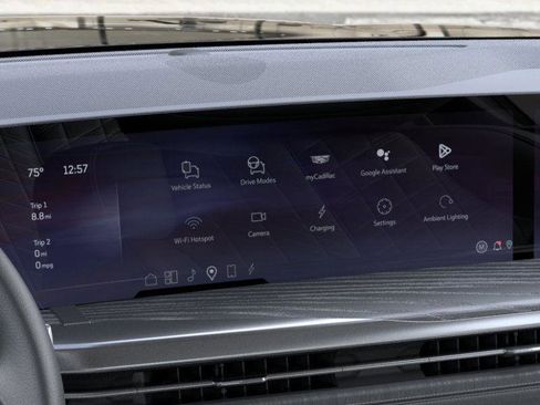 New 2026 Cadillac Escalade IQ Sport 1 w/ LPO, Floor Liner Package AWD/4WD image 21