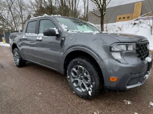 New 2026 Ford Maverick XLT w/ XLT Luxury Package image 8