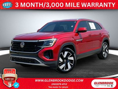 Used 2024 Volkswagen Atlas Cross Sport SE