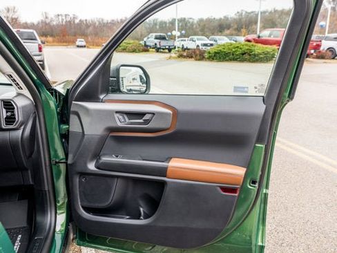 New 2025 Ford Bronco Sport Outer Banks w/ Outer Banks Tech Package+ image 23