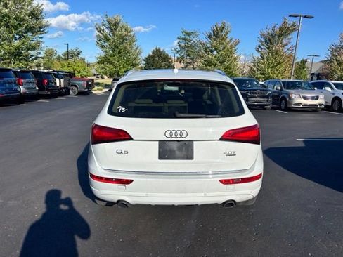 Used 2017 Audi Q5 2.0T Premium Plus AWD/4WD image 7