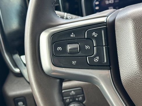 Used 2026 Chevrolet Silverado 1500 RST RWD image 34