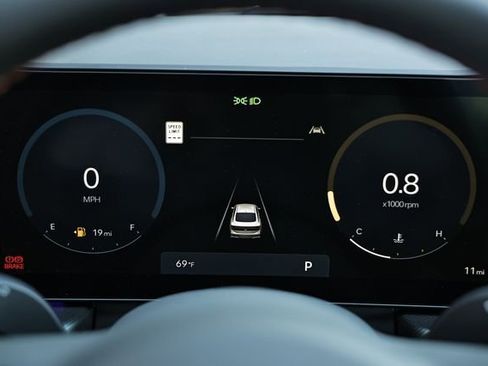 New 2025 Hyundai Sonata N Line image 11