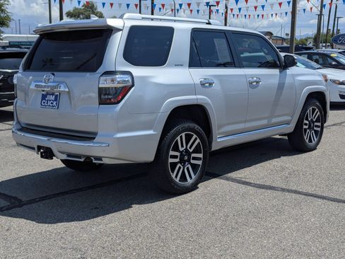 Used 2024 Toyota 4Runner Limited AWD/4WD image 2