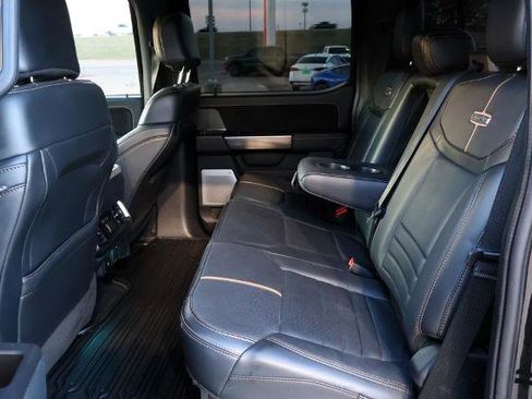 Used 2023 Ford F150 Platinum w/ Equipment Group 701A High AWD/4WD image 16