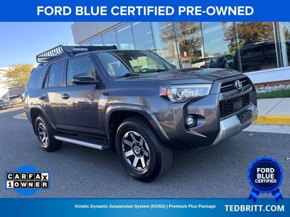 Used 2023 Toyota 4Runner TRD Off-Road Premium w/ Off Road Premium Plus Package