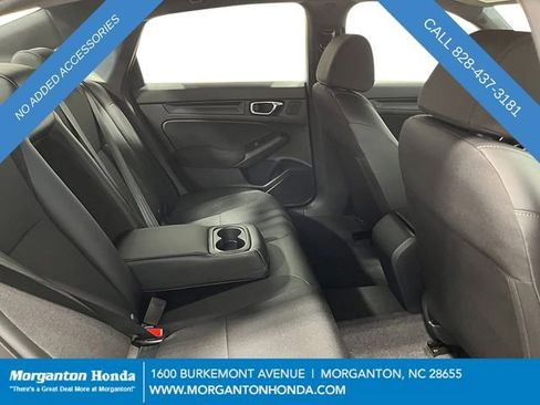 New 2026 Honda Civic Sport image 24