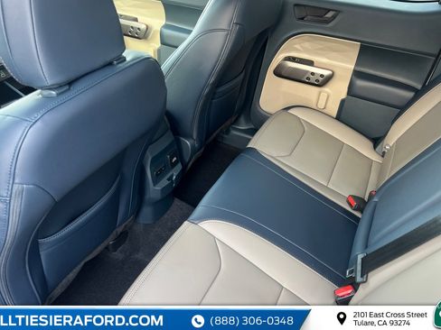 New 2025 Ford Maverick Lariat w/ 4K Tow Package image 13