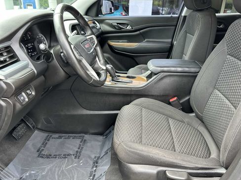 Used 2019 GMC Acadia SLE FWD image 10
