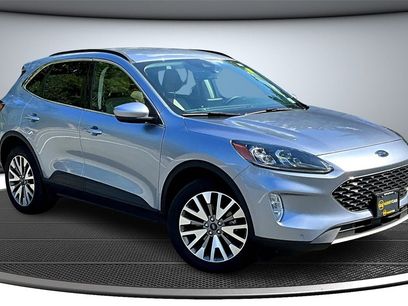 Used 2022 Ford Escape Titanium