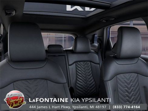 New 2026 Kia Sportage X-Line w/ X-Line Technology Package image 52