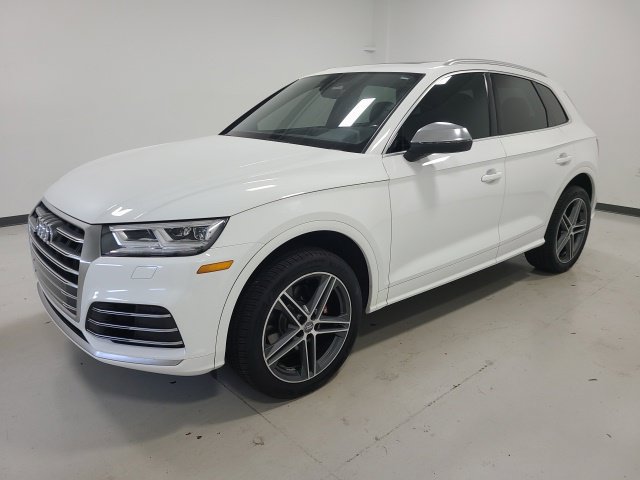 Used 2018 Audi SQ5 Premium Plus AWD/4WD image 3