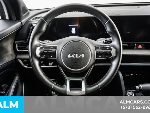 Used 2023 Kia Sportage X-Line w/ X-Line Premium Package AWD/4WD image 27
