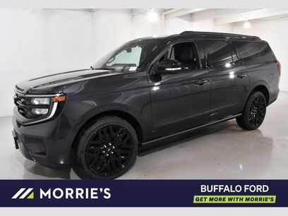 New 2027 Ford Expedition Max Platinum w/ Stealth Performance Package