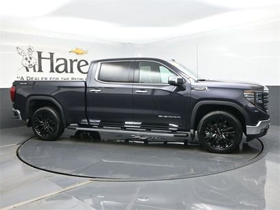 Used 2024 GMC Sierra 1500 SLT w/ SLT Premium Package
