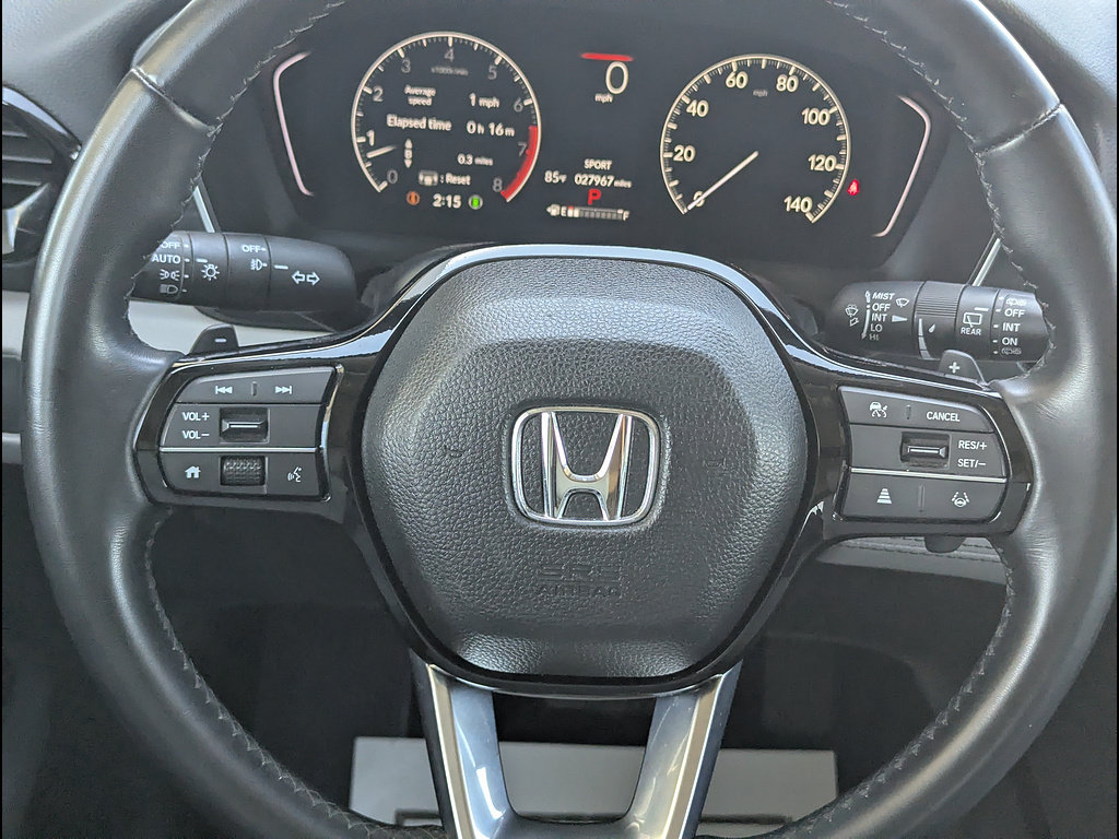 Used 2025 Honda Pilot EX-L image 28