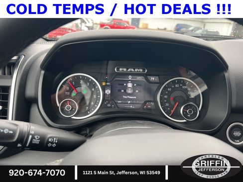 New 2026 RAM 1500 Big Horn image 22