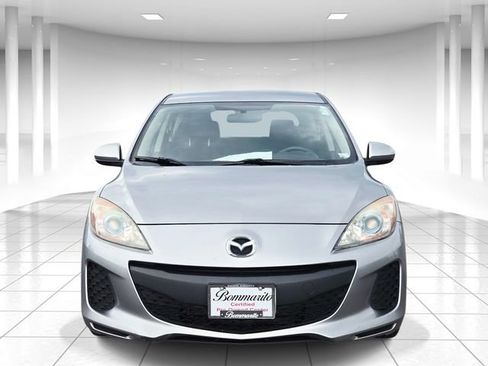 Used 2013 MAZDA MAZDA3 i Touring FWD image 5
