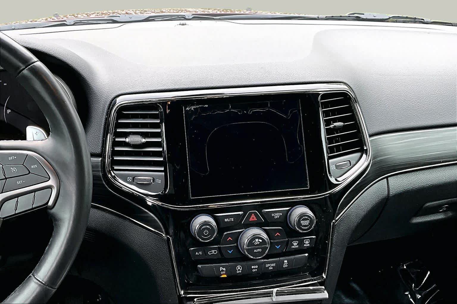 Used 2019 Jeep Grand Cherokee Limited X AWD/4WD image 7