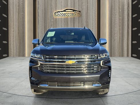 Used 2024 Chevrolet Tahoe Premier image 2